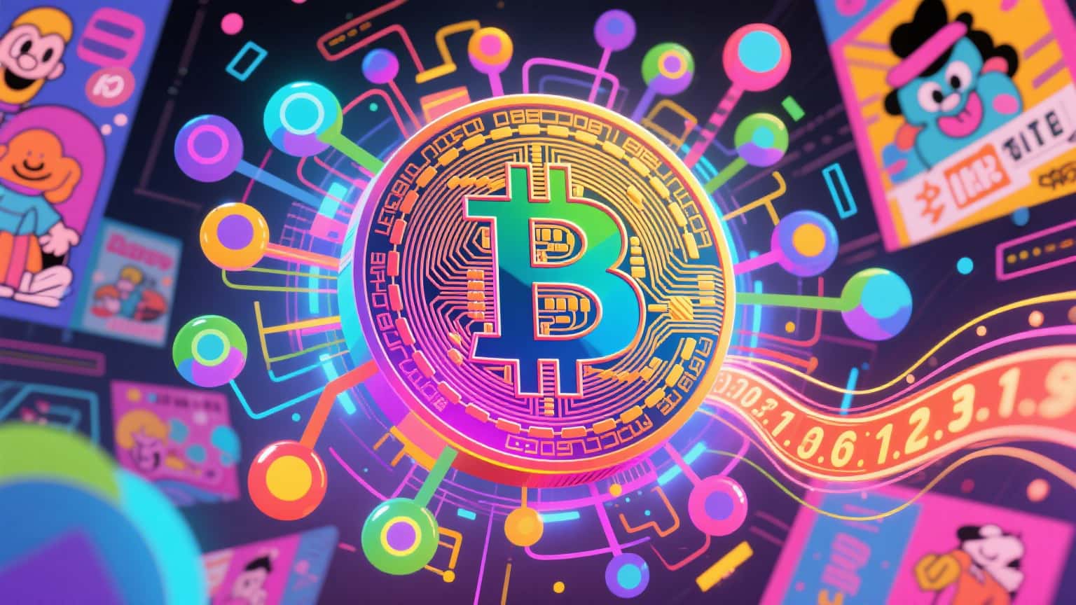 Targeted cryptocurrency press releases and international branding