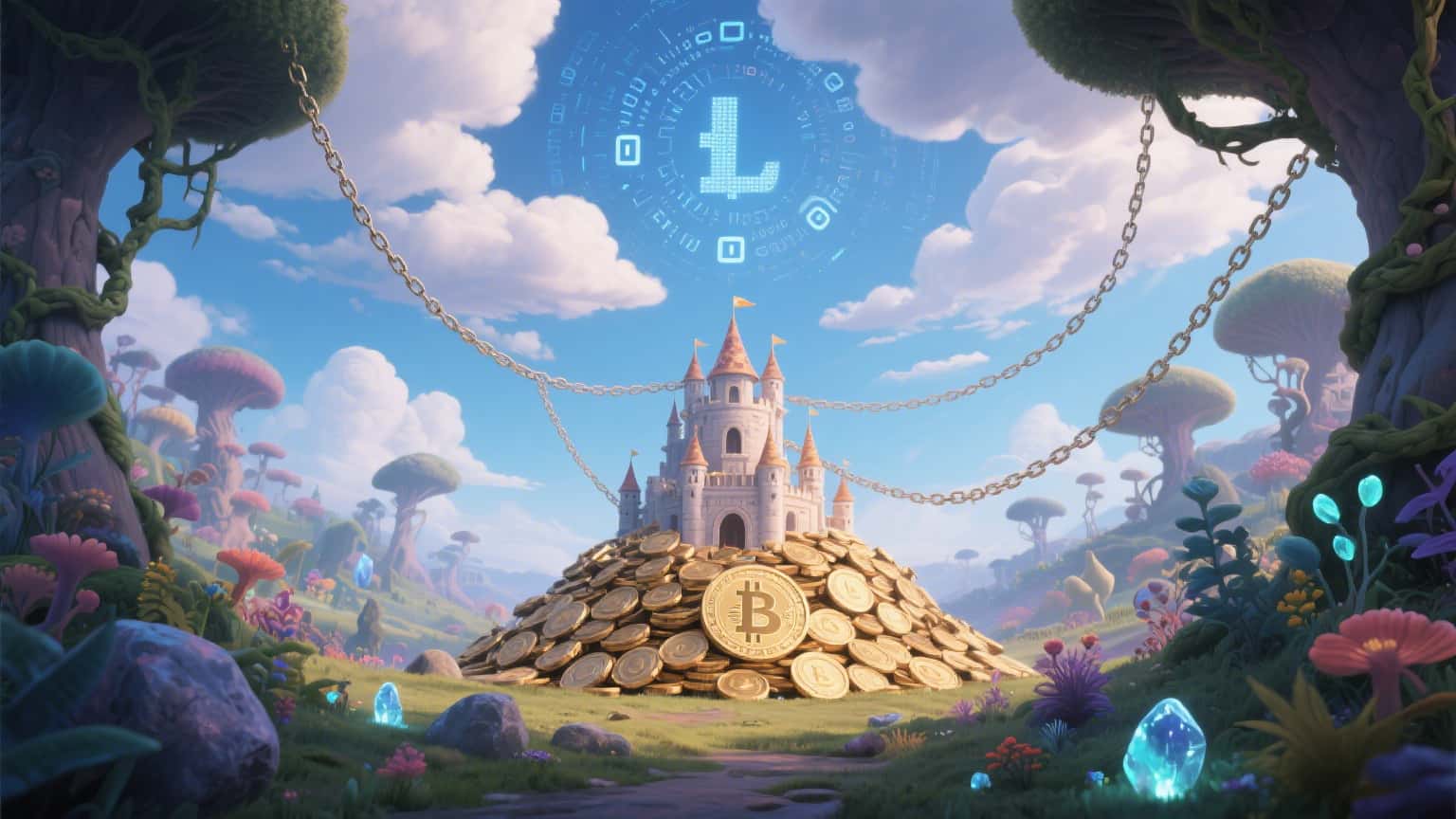 Targeted Cryptocurrency Press Release Release Overseas Market Expansion Act