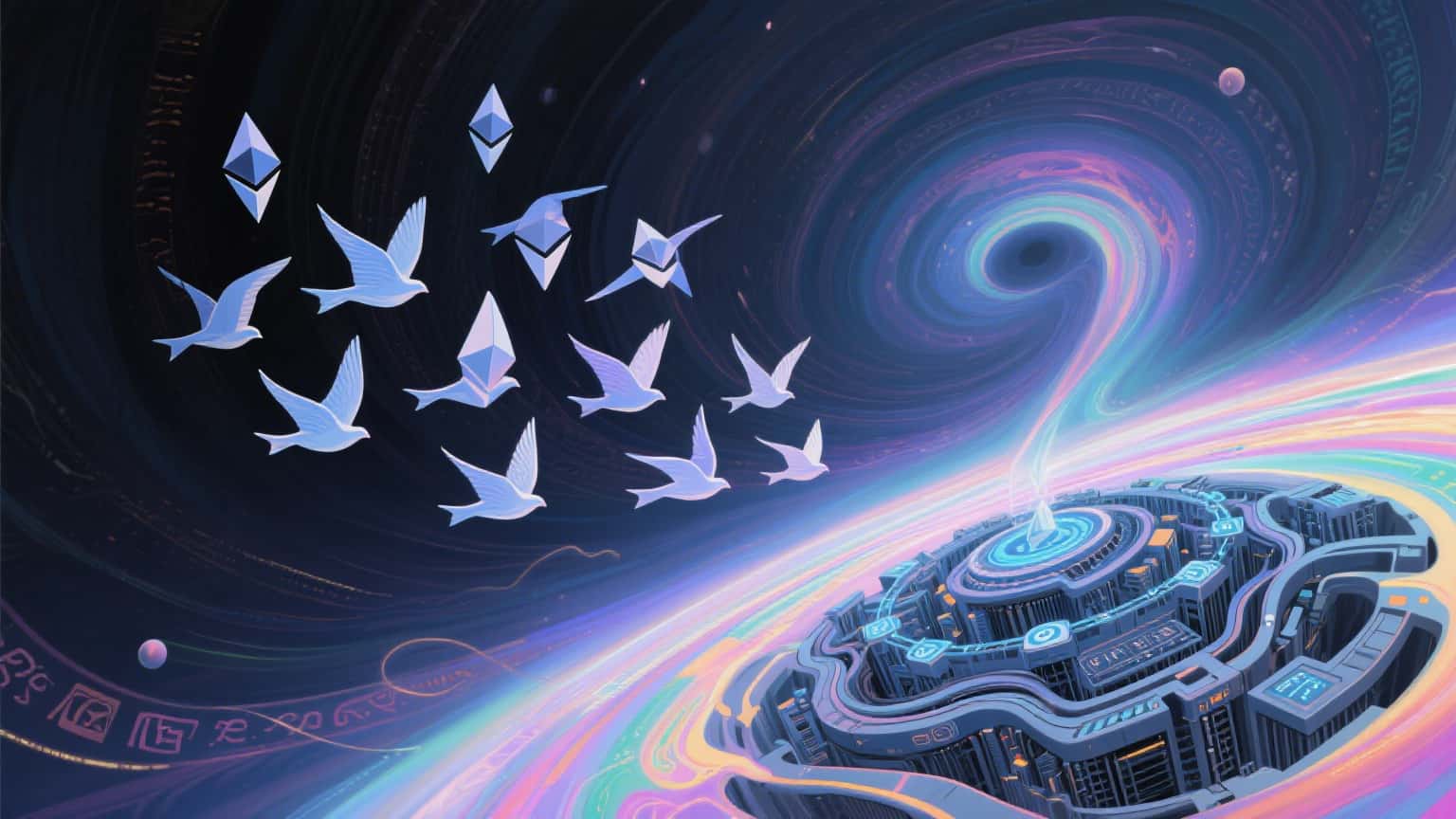 A new path for blockchain press release brand building