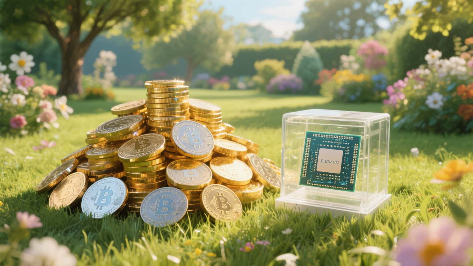 Blockchain Circular Brand Trust Growth Strategy