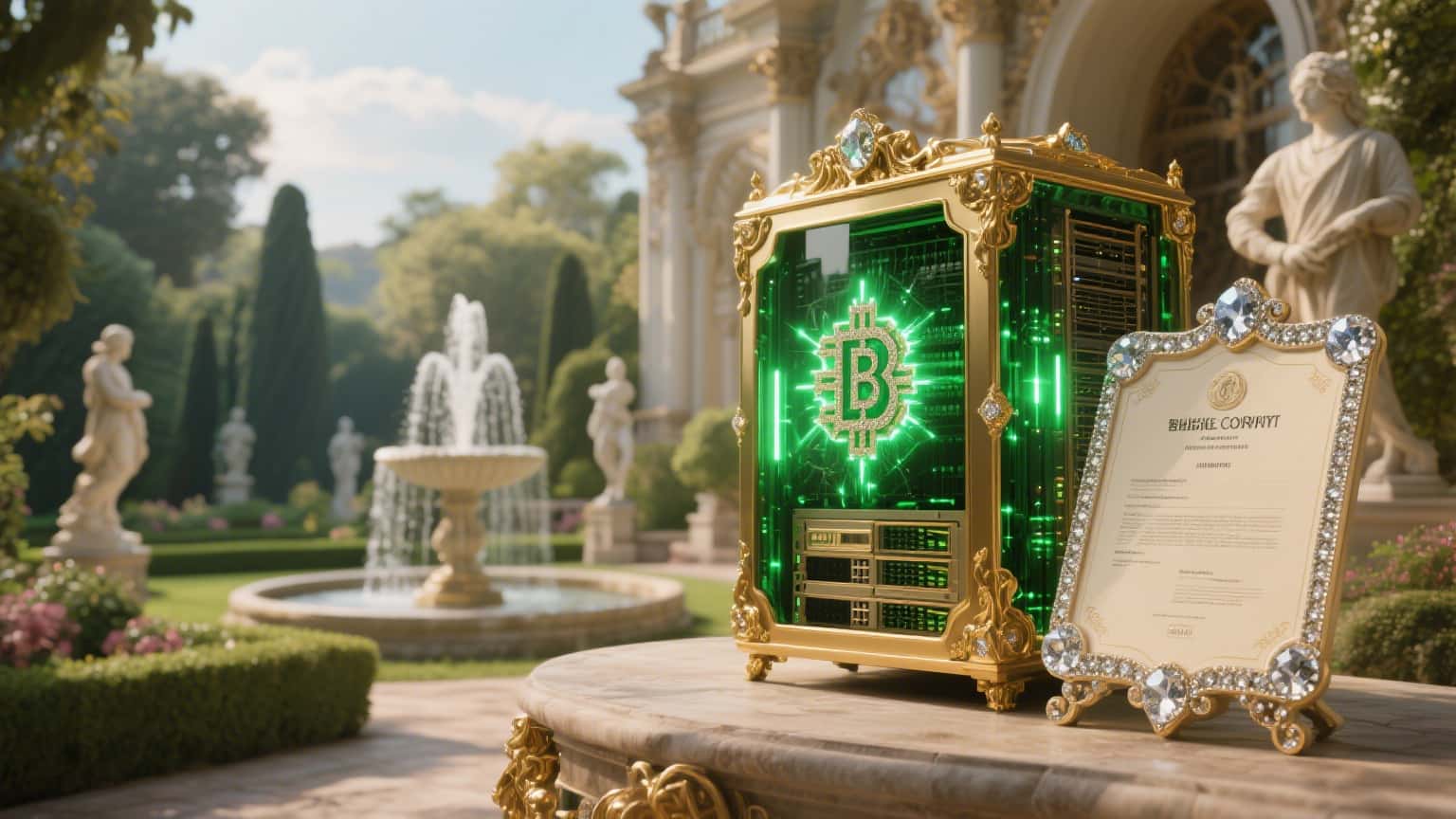 Blockchain Announcement Project Dissemination Optimization Plan