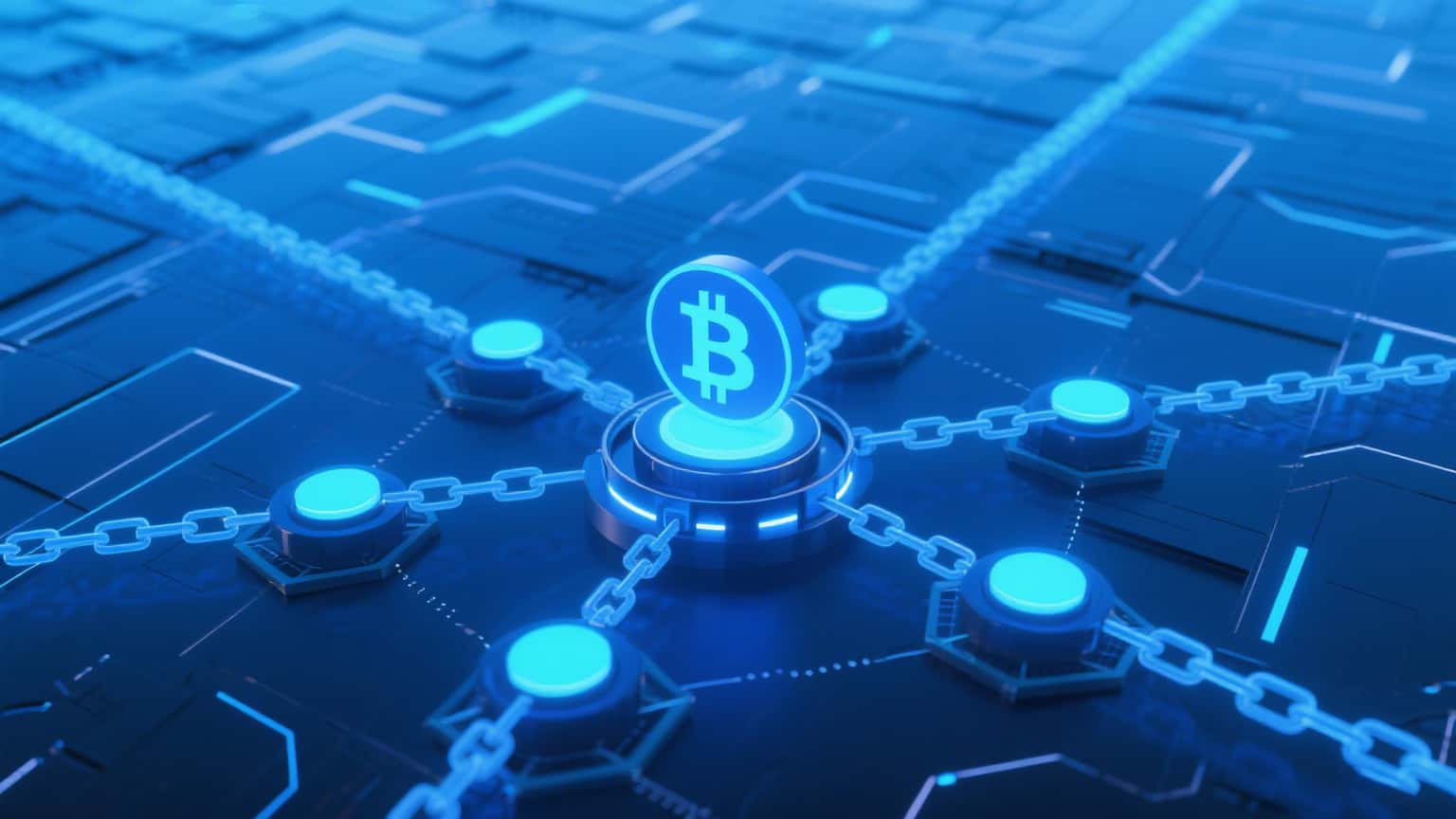 Blockchain press release media cooperation and promotion plan