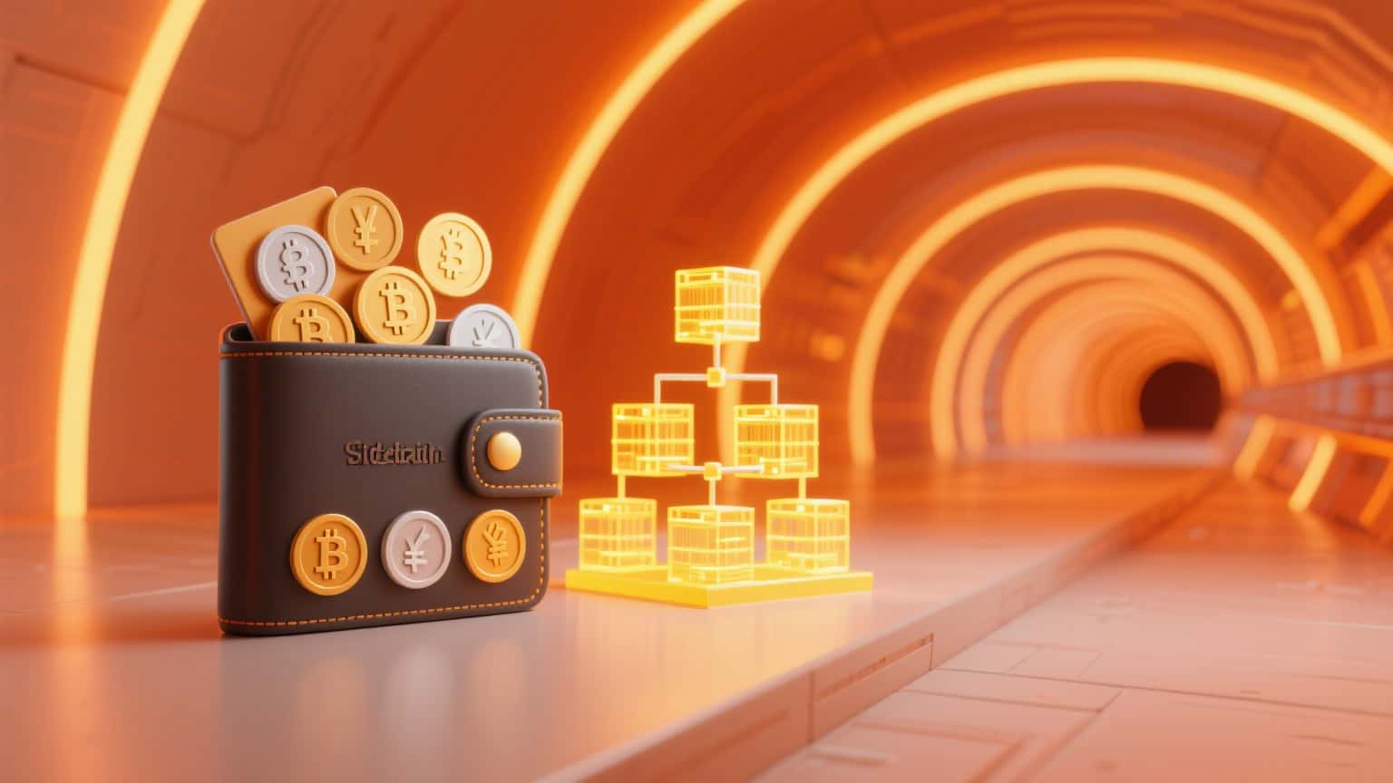 Blockchain press release content marketing innovation strategy