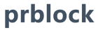 PRblock